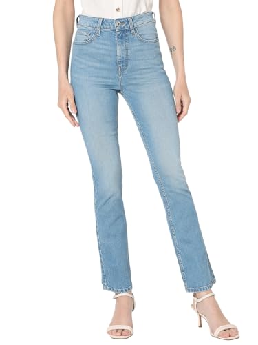 Image of VERO MODA Women's High Rise Relaxed Jeans