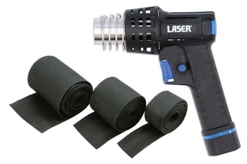 Connect 34327 gaine tressée thermorétractable et tube de protection thermique