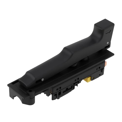 eMagTech Interruttore smerigliatrice angolare a 4 pin 1607000970 1607200227 compatibile con Bosch GWS 20-180