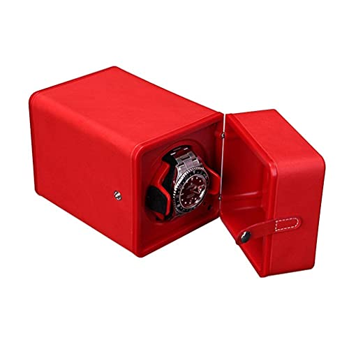 Remontoir montre portable pour table de chevet et voyage boîte de remontage