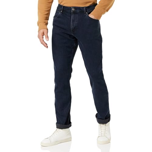 Wrangler Jeans Uomo, Vestibilità Regolare, Taglio...