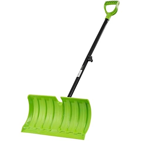 Earthwise SN002 Snow Pusher Shovel Cover