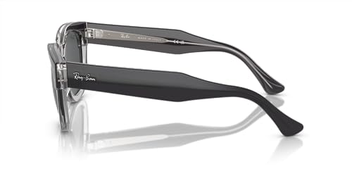 Image of Ray-Ban Women's RB0298SF Mega Hawkeye Square Sunglasses