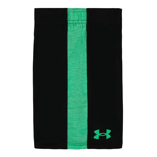 Image of Under Armour Boys 2-piece Short Sleeve Graphic T-Shirt and Shorts Set, Lightweight & Breathable
