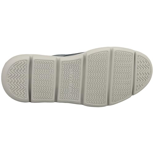 Image of Skechers Men's USA Garza - Gervin Plain Toe Bungee Lace Slip-Ins