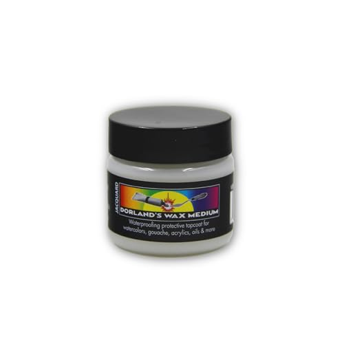 Jacquard Dorlands Wax - 1 Ounce - Versatile Pure Wax