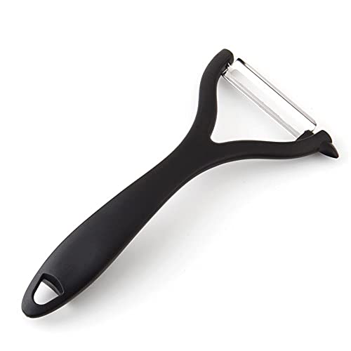SMBAOFUL Peelers 2pcs Peelers for Fruit and Vegetable, Stainless Steel Blade Comfortable Handle, Potato Peeler, Kitchen Utensils Gadgets(15 * 7CM)