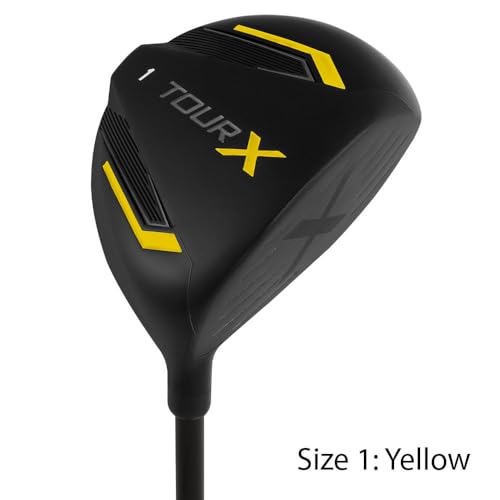 Junior Tour X Driver Size 0