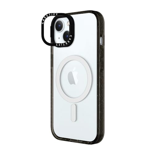 Image of CASETiFY for iPhone 15 Case - Impact Ring Stand MagSafe Compatible
