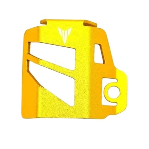 Couvercle réservoir liquide frein en aluminium CNC pour MT07 et MT09