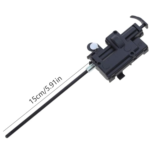 Actionneur trappe carburant bloquée solution pour Clio Espace et Fluence