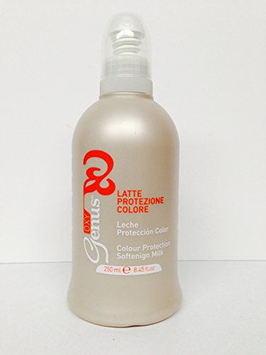 Genus Oxy Color Protection Spray Anti-frizz 8.45 Oz miniatura 1