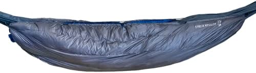 Outdoor Vitals StormLoft Down UnderQuilt – Best Hammock Camping Option