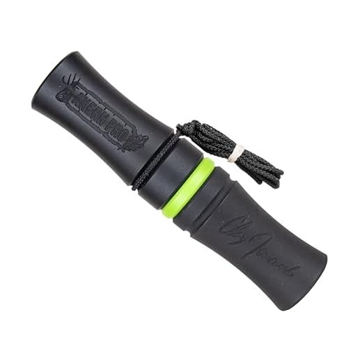 Phelps Game Calls Deer Call - Realistic Buck Grunts & Doe Bleats Vocalization Call for All Skill Levels, Akern Pro Grunt-N-Bleat