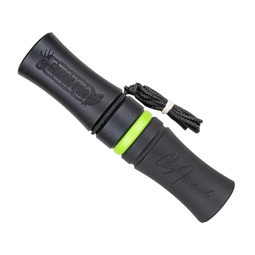 Phelps Game Calls Deer Call - Realistic Buck Grunts & Doe Bleats Vocalization Call for All Skill Levels, Akern Pro Grunt-N-Bleat