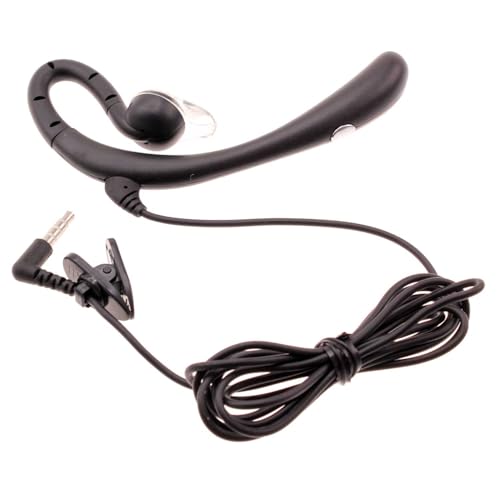 Auricular Mono Con Cable Compatible Motorola Moto G 3.5mm miniatura 1