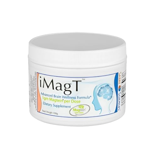 Sabre Sciences MagT Magnesium L-Threonate Powder