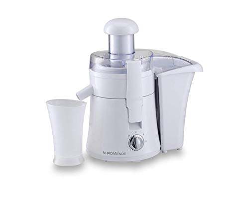 Kiwi, licuadora, 2 velocidades + Pulse, 250 W, filtro de acero, boquilla redondeada, Capacidad 1L, White