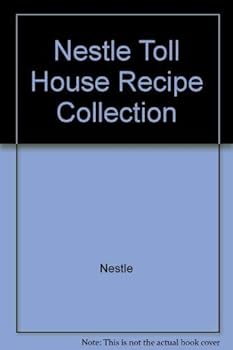 Paperback Nestle Toll House Recipe Collection Book