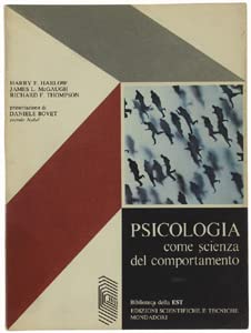 Psicologia come scienza del comportamento
