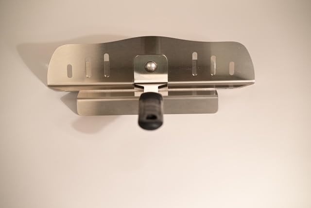 Pizza Oven Door with Door holder- Fitment only Tread* Pizza Oven-made by NU2U