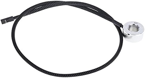 Alphacool Plug HF G1/4 - Bouchon à vis chromé