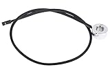 ✔ Contenido del envío: 1 x sensor de temperatura Alphacool carámbanos G1/4 IG/IG y con adaptador AG – cromado.