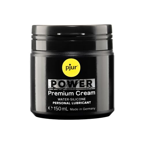 Pjur Power Premium Cream 150ml