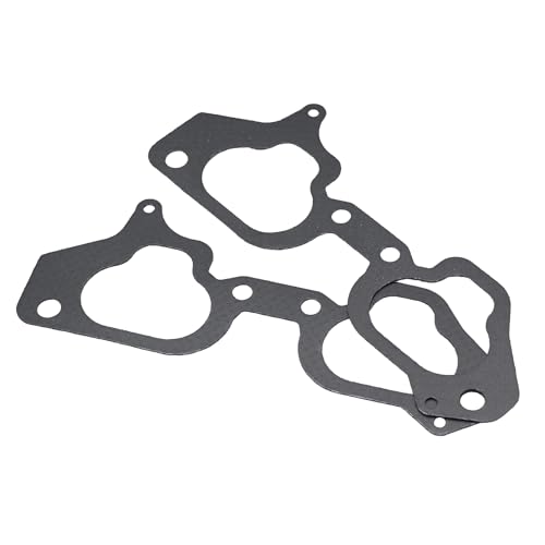 Image of Intake Manifold Gasket 14035AA421 Compatible with Subaru Impreza WRX STi Forester XT Legacy GT Outback XT (2 Pack)