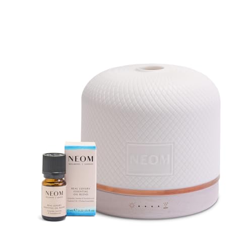 Image of NEOM- Wellbeing Pod Luxe & Real Luxury Essential Oil Blend 10ml