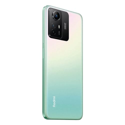 Xiaomi Redmi Note 12S 256 GB 8 GB RAM - Grön Pärlegrön