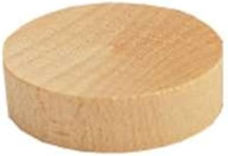 Waddell 8300.31 Oak Cs Screw Hole Plug, 5/16