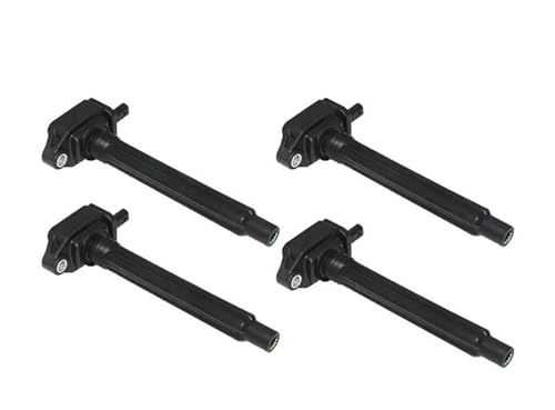 Kit prise de bobine d'allumage 4 pièces compatible Jeep Cherokee contre les ratés