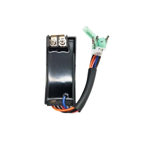Boîtier d'allumage SM 90 défectueux ? Solution 7 fils pour P 90 2003-2006