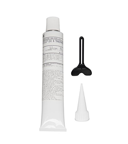 ELASTOSIL E43 N Silikon-Klebstoff