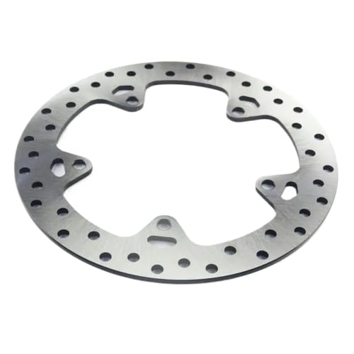 Disques de frein arrière moto durables avec dissipation thermique K1300S R1200GS