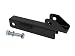 8" Receiver Extension for Garbage Hook Trash can Carriers, adds 8" to The Over All Length and 2" of Additional Height.