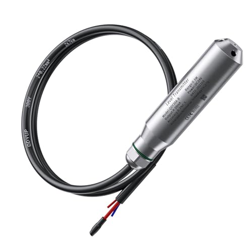 Sonde de capteur de niveau d'eau 0-5V pour réservoir et pompe