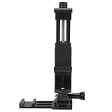 Adecuado para una variedad de equipos, puede ser compatible con muchos tipos de teléfonos móviles y cámaras de acción, como para GOPRO, para OSMO Action, para Yi.