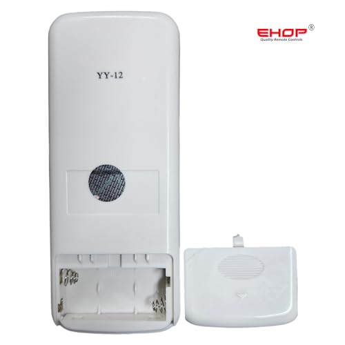 Image of Ehop AC-12 Compatible Remote for Carrier AC for Split Inverter AC (Old Remote Must be Exactly Same for it to Work)