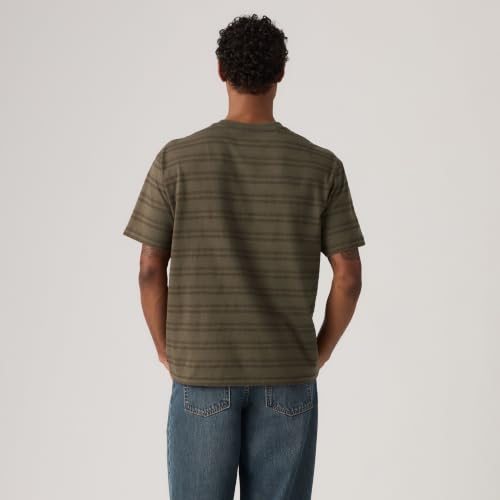 Levi's Red Tab Vintage Tee Grady Chevron Stripe – Ansicht 4