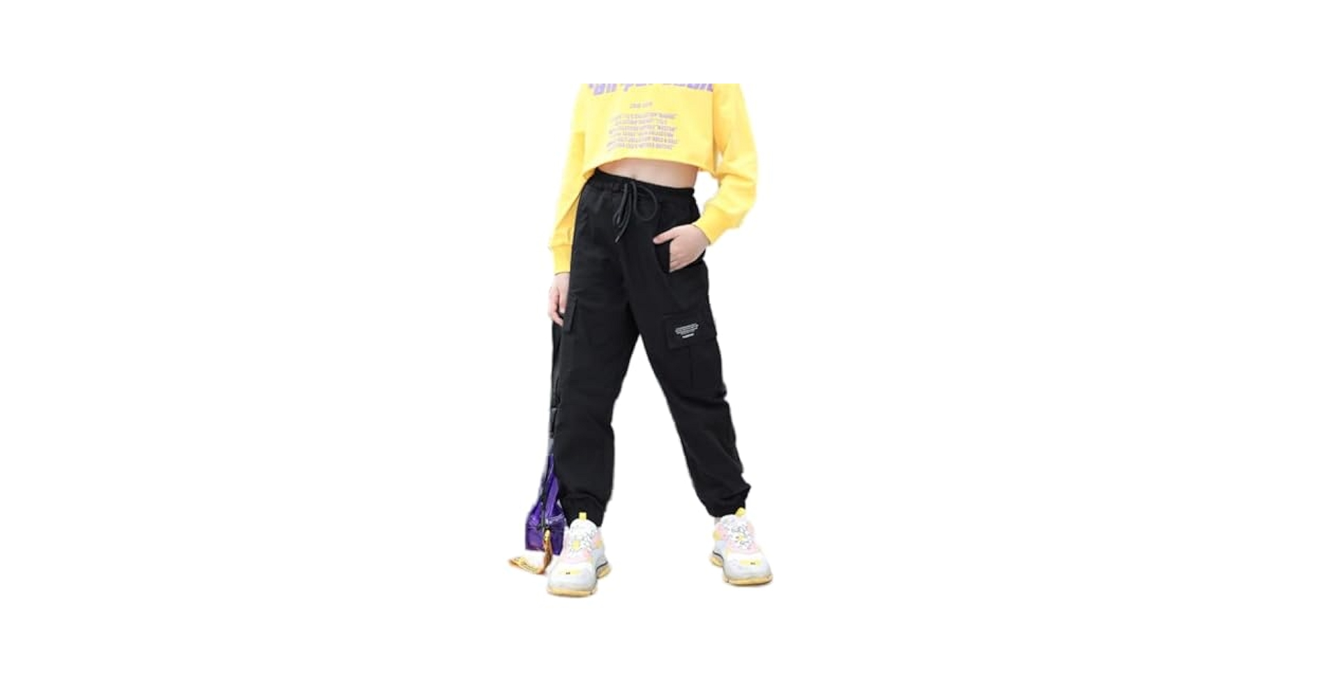 スーパーガール 3/25 S iscreamcolour pants スーパーガール 3/25 S iscreamcolour pants Multi Color Pants