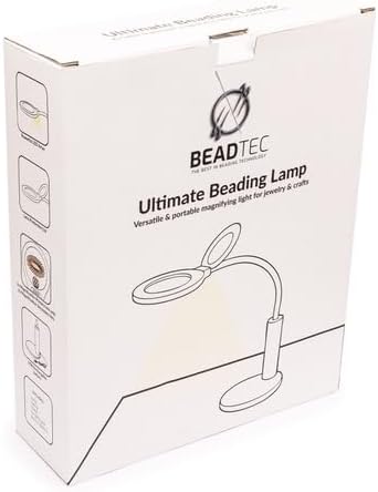 BeadTec Transformative Magnifier & Light/Lamp