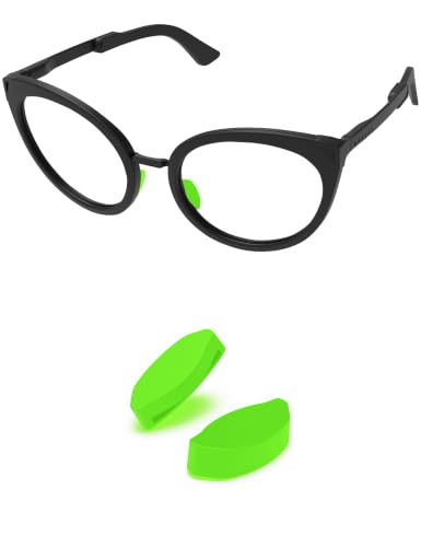 Image of Replacement Nose Pieces for Oakley Top Knot OO9434 /OX3238