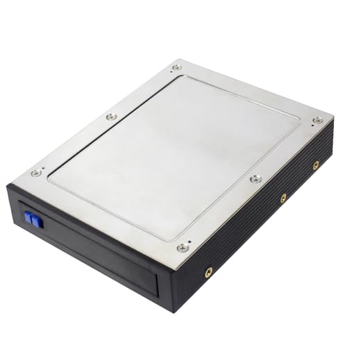 Caja externa 2.5" SATA III 6Gbps para HDD SSD miniatura 7