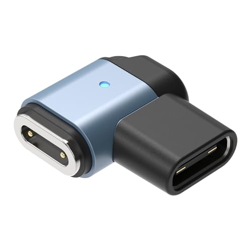 YUGSHNKFC Adaptador convertidor de conector de carga para Z6A/Z7S/Z7A/Z8A, capacidad de carga rápida que proporciona una conexión eficiente