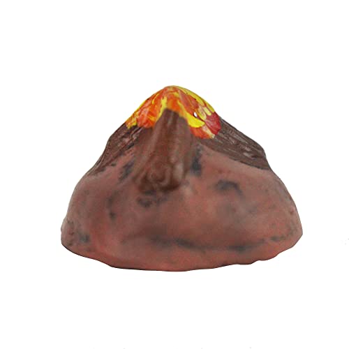 Figure del presepe con fuoco in legno, 4 cm, in argilla, accessorio per presepe