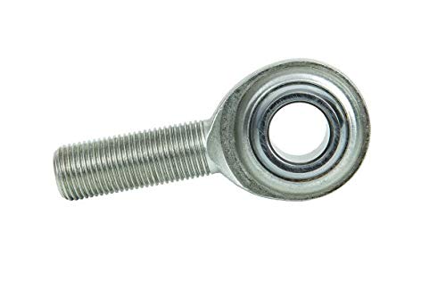 American Star CML10 T PFTE Lined 5/8 x 5/8-18 Left Hand Thread Male Heim Joint (1)