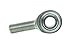 American Star CML10 5/8 x 5/8-18 Left Hand Thread Male Heim Joint (1)
