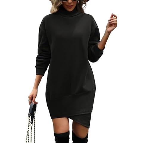 Robe Femme UMIPUBO Automne Hiver Cover